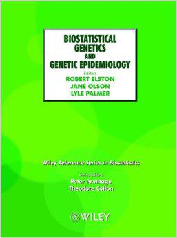 Biostatistical Genetics